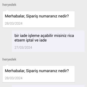 N11 Her Yedek Oyalıyor Tüketiciyi Yanıltıyor