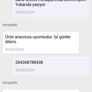 N11 Her Yedek Oyalıyor Tüketiciyi Yanıltıyor