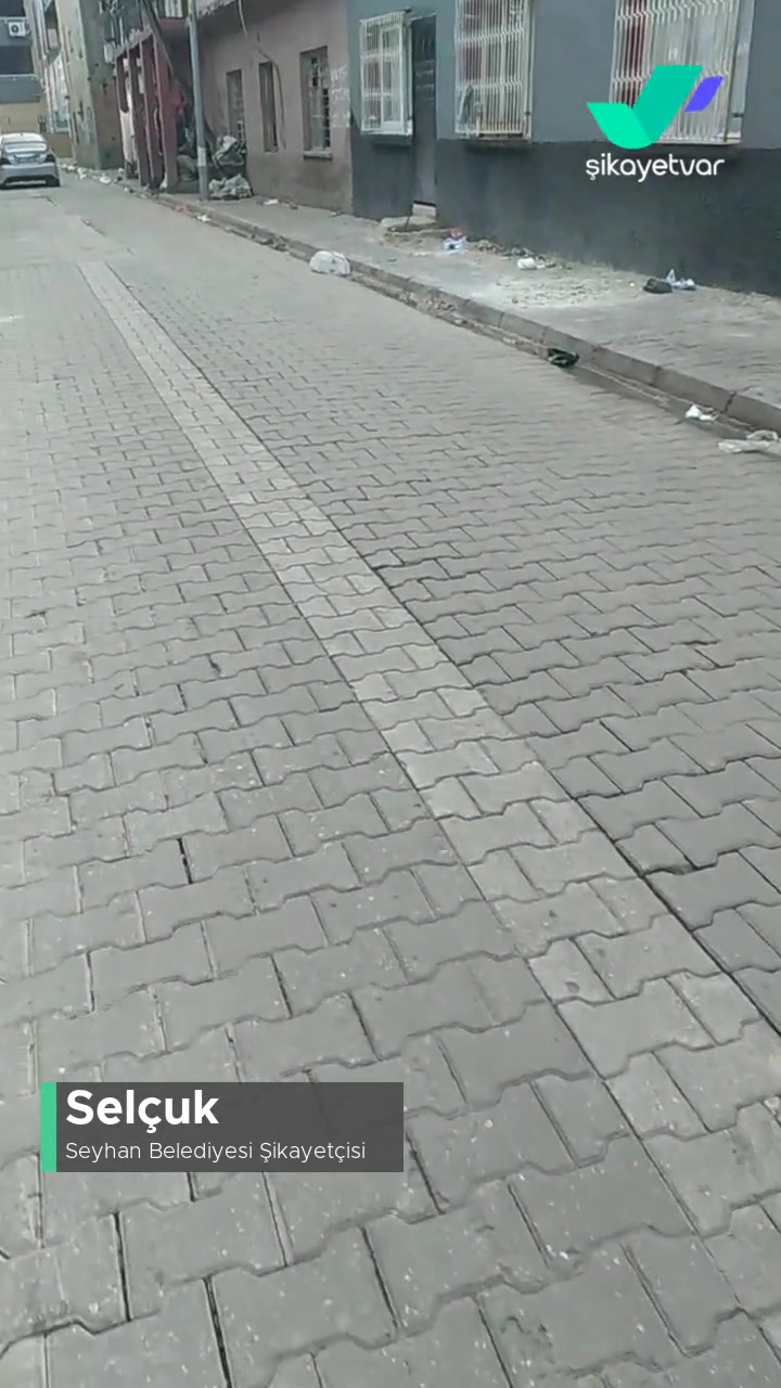 Seyhan Belediyesi Çöp Ev Kullanılıyor videonun kapak resmi