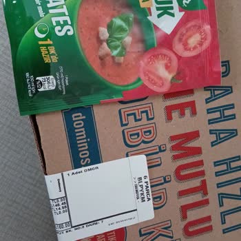 Trendyol Ve Domino's'un Müşterileri Yanıltması
