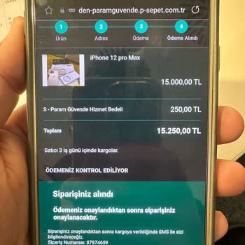 Sahibinden Ve Param Güvende Adlı Oyunları