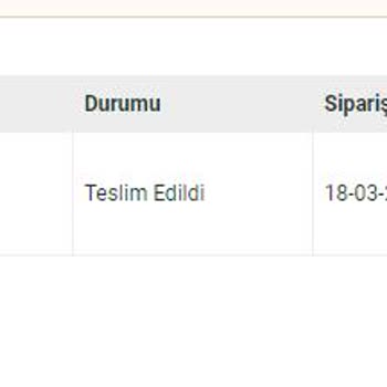 Habin Store Üzerinden Ne Ürün Alabildim Ne Para İadesi