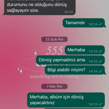 İki Hayat Düğün Fotoğrafçısı Albüm Tarafımıza İletilmiyor!