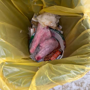 Metro Market Den Aldığım İnciğin Bozuk Çıkması