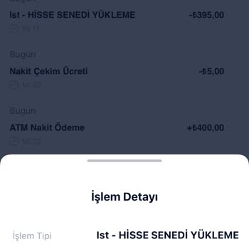 Paycell Borsa Para Kayboldu