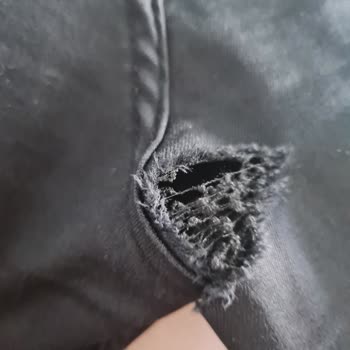 Trendyol'da Su SHE Adlı Satıcı Kalitesiz Ürün Gönderdi Mağdurum