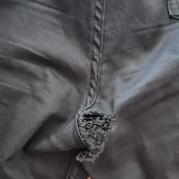 Trendyol'da Su SHE Adlı Satıcı Kalitesiz Ürün Gönderdi Mağdurum