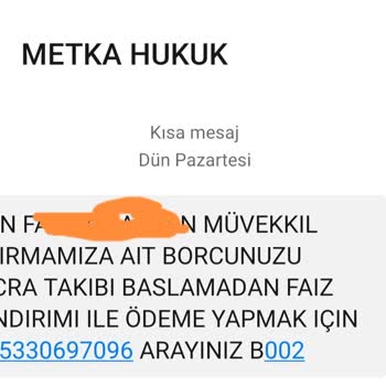 Metka Hukuk (SMS) Metka Hukuk Avukatlık Bürosu Hakkında