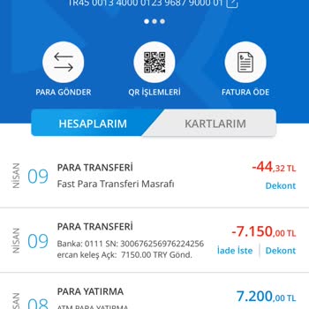 Denizbank Havale Ücreti Bu Kadar Olur Mu Haksız Kazanç