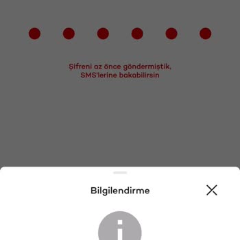 Akbank Mobil Bank Kullanmak Kapalı
