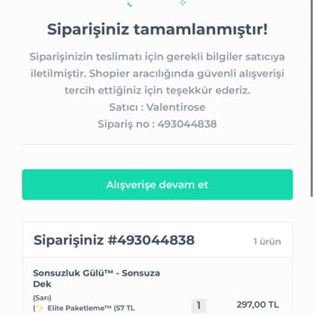 Shopier Den Sipariş Verdim Ürün Kargoya Verilmedi, Elime Ulaşmadı.