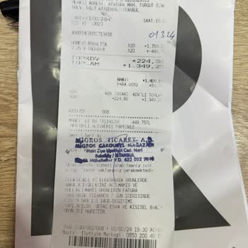 Homend Royal Tea Servis Bekletiyor