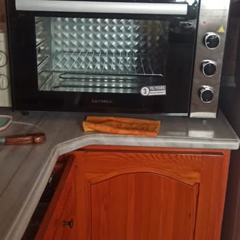 Luxell 70 Litre Fırın Şikayet
