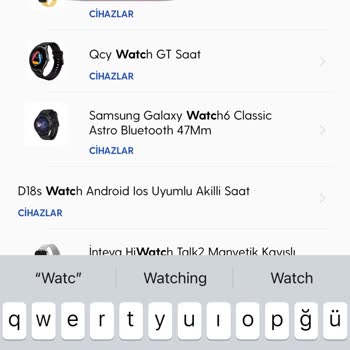 Turkcell Apple Watch GPS Cellular Uygulama Satın Alma Hatası