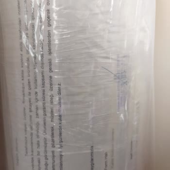 Form Halı Mobilya Kullanıcı Hatası Değil