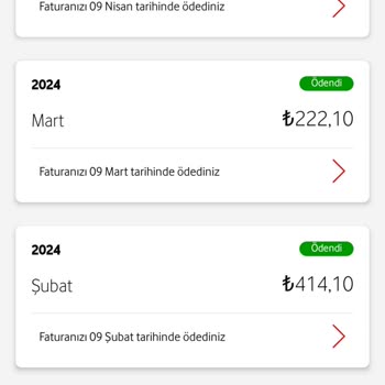 Vodafone Artı Mobil Üçlü Kazan Abonelik Bilmecesi