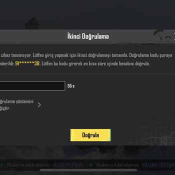 Ucuzhesabim.com Hesap Alma Sorunu