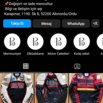 Bloodvintagee (Giyim Dünyası) Mağduriyet Yaşama