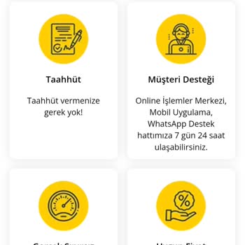Millenicom Taahhüt Yok Yalanı.