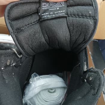 Shopier Sahte Çıkan Defolu Ayakkabı
