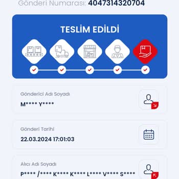 Papuc Konağı Farklı Ürün Gönderimi