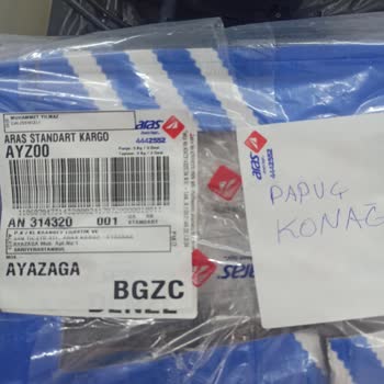 Papuc Konağı Farklı Ürün Gönderimi