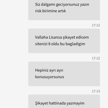 Jasminbet Bahis Sitesi Paramı Yatırmadı