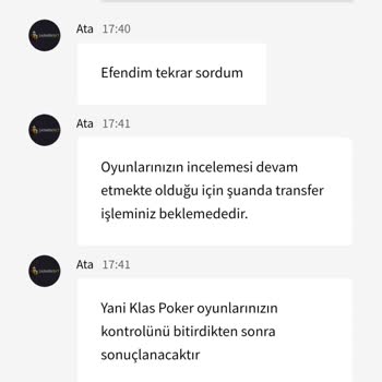 Jasminbet Bahis Sitesi Paramı Yatırmadı