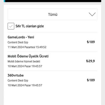 Vodafone Gamelords Ve 360vrtube Saçmalığı