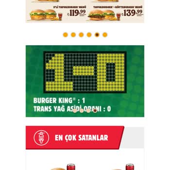 Burger King Nasıl Oyun Oynuyor
