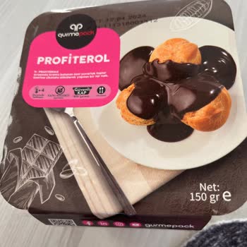 Migros'ta Satılan Küflü Tatlı