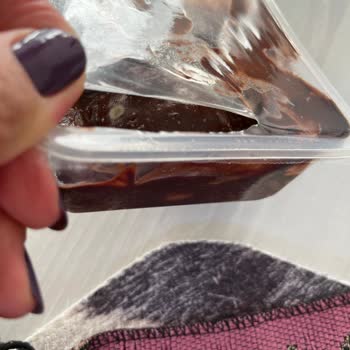 Migros'ta Satılan Küflü Tatlı