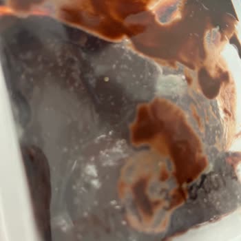 Migros'ta Satılan Küflü Tatlı