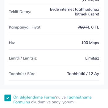 Türk Telekom Bizimle Kal Mağduriyeti Ve Sözleşmeye Uymama