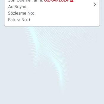 Ziraat Bankası Mobil Uygulamasından İSKİ Faturası Ödeme