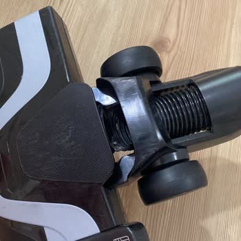 Tefal Kalitesiz Yedek Parça Ve Servis Hizmetiyle Mağduriyet