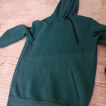 Loft Sweatshirt İlk Yıkamada Rengi Değişti