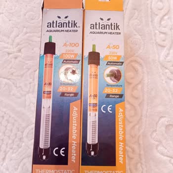 Atlantik Pet Ürünleri Isıtıcı Sıkıntısı