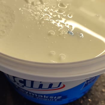 İçim Yoğurt İçinden Plastik Çıktı