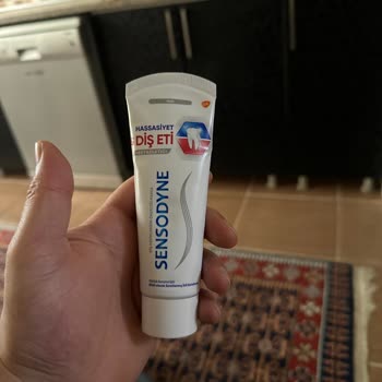 Sensodyne Ağız Yarası Problemi