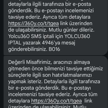 Green Motion Araç Kiralama Ankara Söğütözü