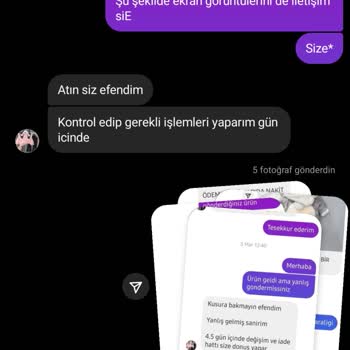 Bebektonkids (Instagram) Ponponnkids Adlı Instagram Hesabından Şikayetçiyim