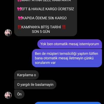 Bebektonkids (Instagram) Ponponnkids Adlı Instagram Hesabından Şikayetçiyim