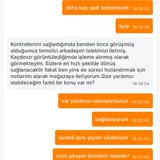 Migros Sanal Market Hizmet Kalitesi Düşüklüğü