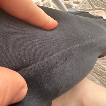 Mavi Lüks Touch Eşofman Altı Parasını Hak Etmiyor.