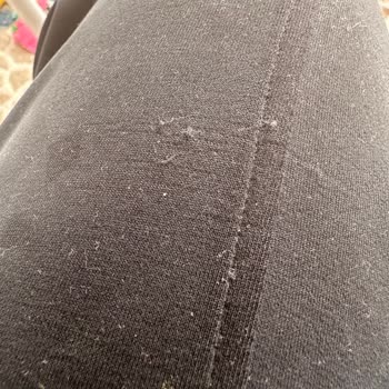 Mavi Lüks Touch Eşofman Altı Parasını Hak Etmiyor.