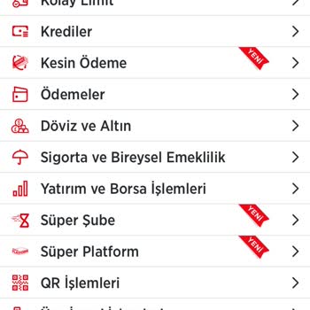 Ziraat Bankası Hesaplar Arasında Para Yatması