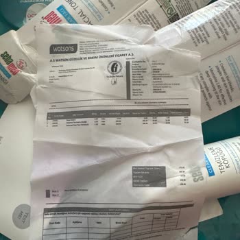 Watsons Mağazadan Teslimde Mağduriyet