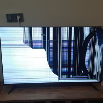 Dijitsu DS43 9800 Televizyonum Bozuk Geldi