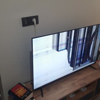 Dijitsu DS43 9800 Televizyonum Bozuk Geldi